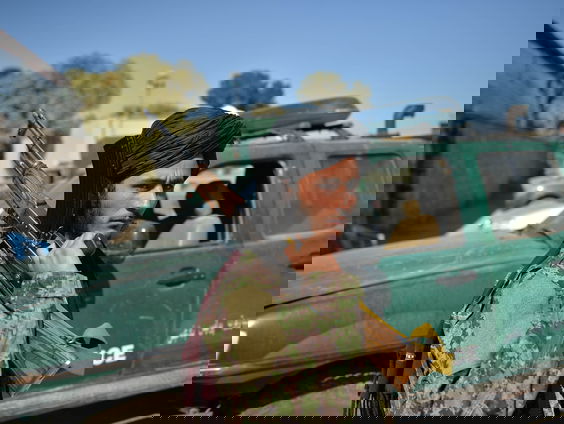 Afghaanse tolk vermoord door Taliban