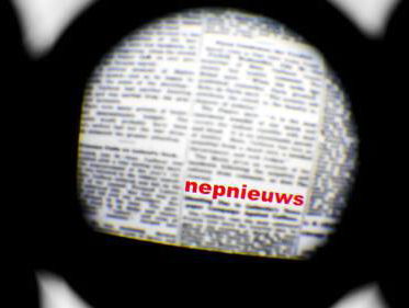 Nederlanders maken zich weinig zorgen over nepnieuws