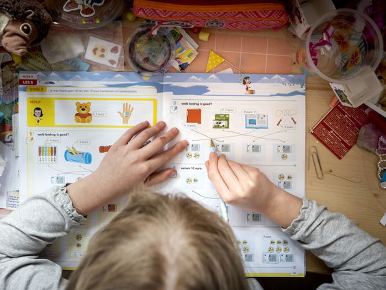 Kan thuisonderwijs ook een positief effect hebben?