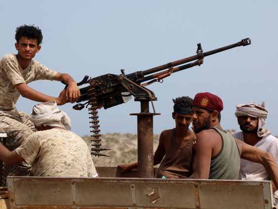 Hoe journalist Anthon Keuchenius toch Jemen binnenkwam