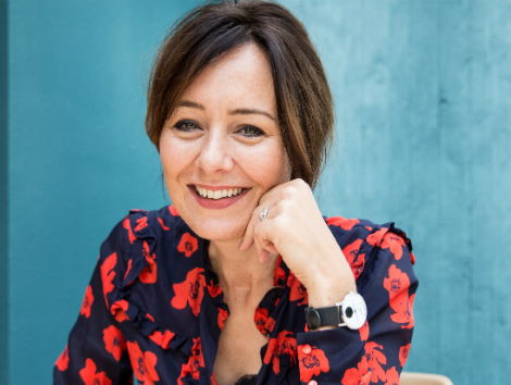 Kunststof - Margot van Schayk, innovatiemanager KRO-NCRV