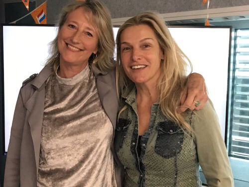 Lucille Werner: Ik voel me altijd bekeken