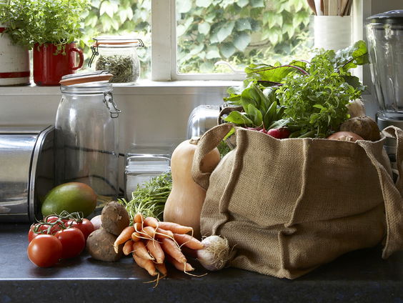 We denken duurzamer in de supermarkt