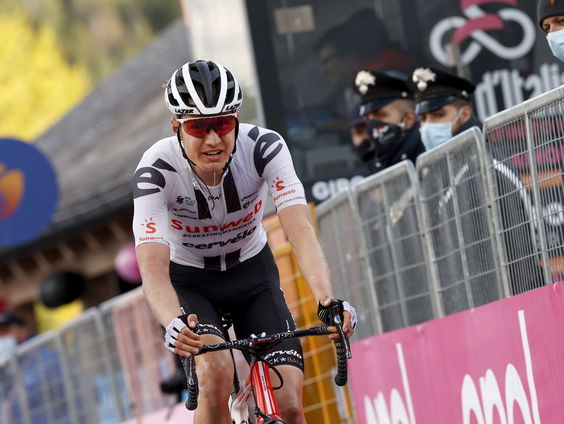 De ideale schoonzoon van het wielrennen