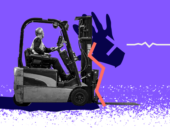 ReportersNL: arbeidsmigrant soms onvindbaar