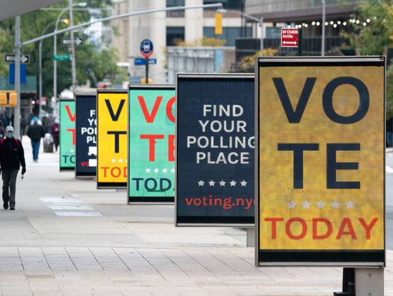 Deze Nederlander controleert of de verkiezingen in Amerika eerlijk verlopen