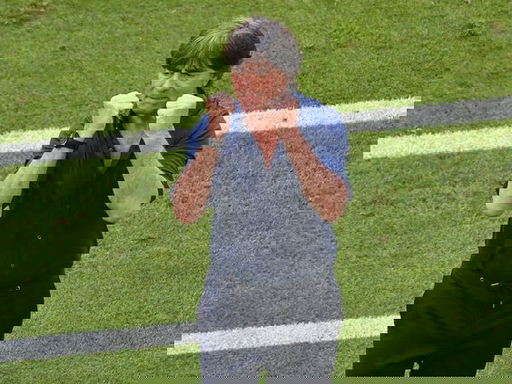 Joachim Löw stopt na dit EK: 'De Angela Merkel van het voetbal'