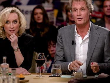 Politiek in talkshows