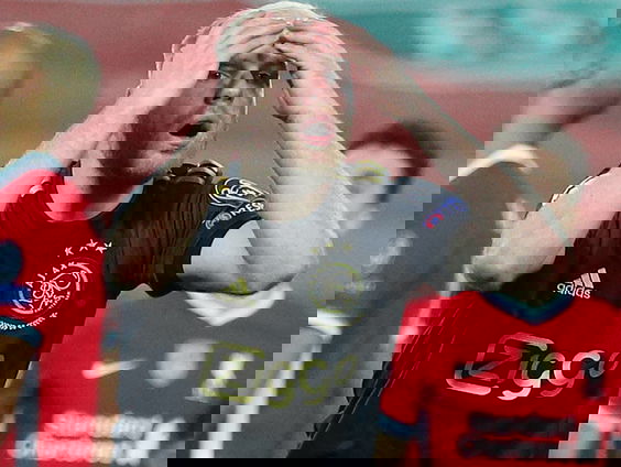 Ajax verliest met 1-0 van Liverpool