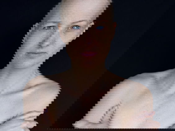 'Mijn dochter bewaart mijn haar in een boterhamzakje'