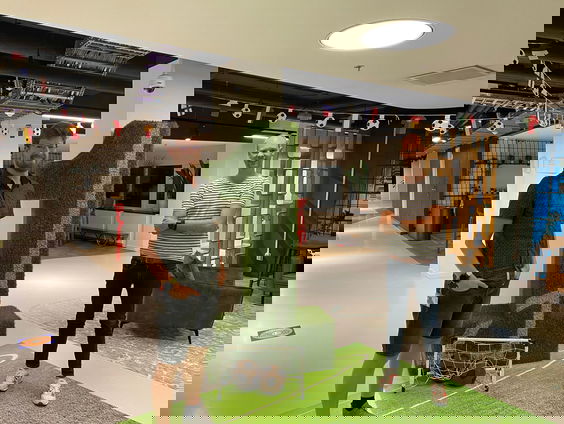 Wat moeilijk is, is simpel voetballen