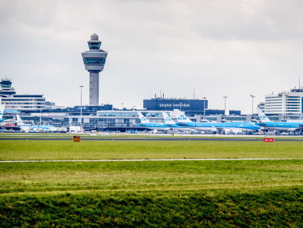 Schiphol op zee goed idee?