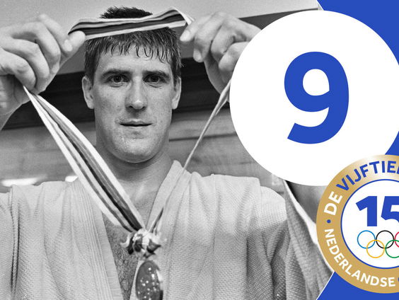 Anton Geesink: In het hol van de leeuw de Japanners het zwijgen opleggen