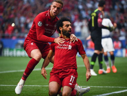 Hoogtepunten Champions League-finale op muziek