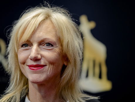 Johanna ter Steege over theaterspektakel Hanna van Hendrik