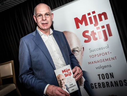 Toon Gerbrands van PSV over leiderschap, het meldpunt seksueel misbruik en de start van de eredivisie.