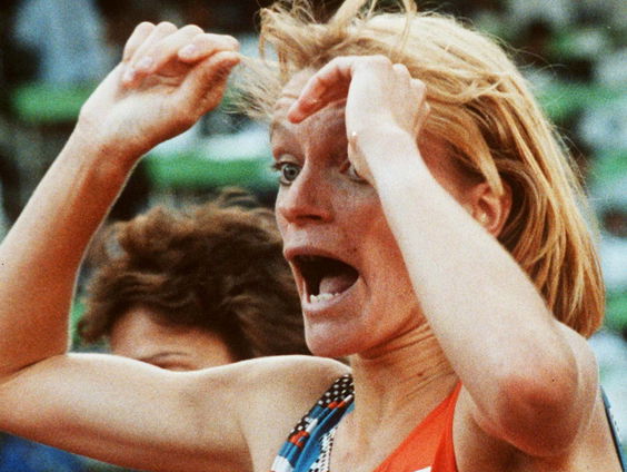 3 augustus 1992: Ellen van Langen wint goud op de Olympische Spelen
