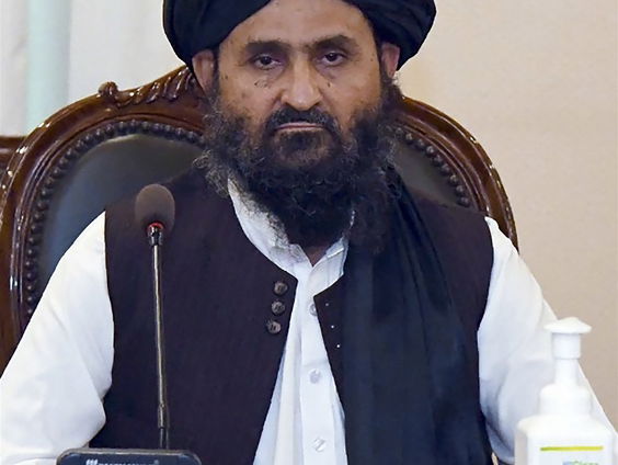 Taliban en Afghaanse regering gaan eindelijk om de tafel