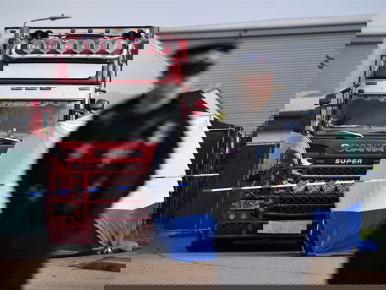 Verdachten van Essex-drama in België voor de rechter