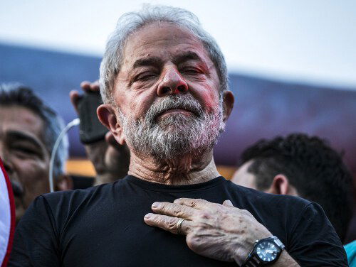 Oud-president Lula veroordeeld voor corruptie
