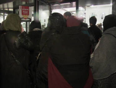 Informatieavond bij Cornelius Haga Lyceum afgeblazen