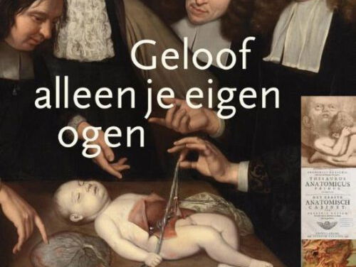 De perfect geprepareerde organen van Frederik Ruysch