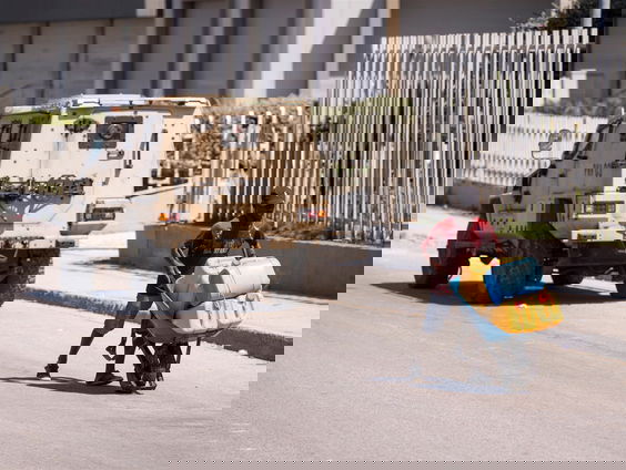 Haïtianen in de greep van bendes