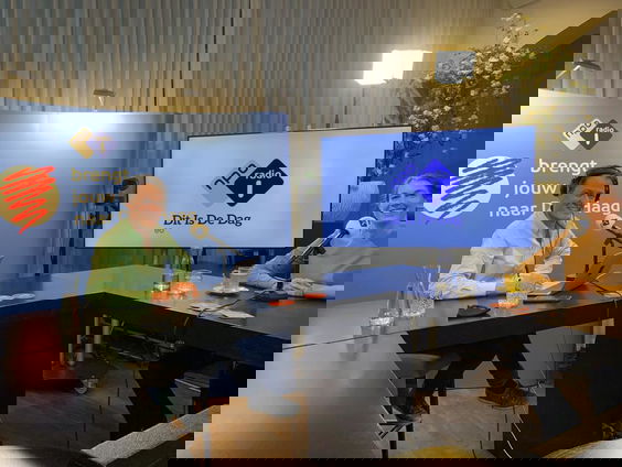 Verkiezingsspecial met Corinne Ellemeet (GroenLinks)