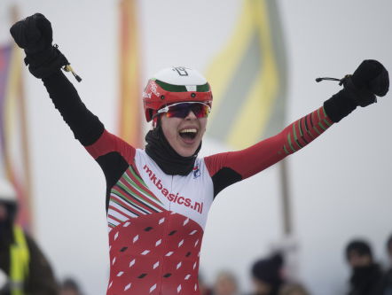 Vreugdenhil en Van der Stelt winnen de Alternatieve Elfstedentocht