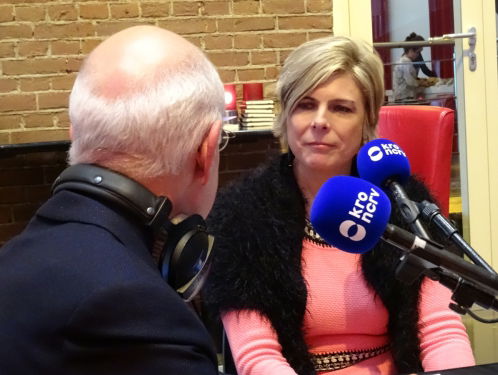 TNA van Prinses Laurentien