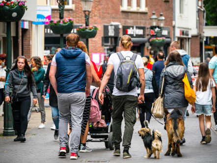 'Bleib zu hause': blijven Duitsers thuis of komen ze naar Limburg?