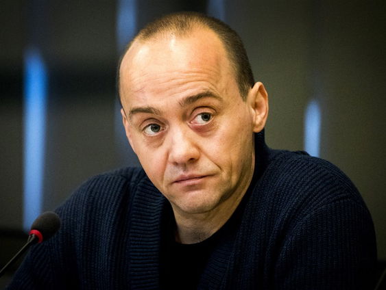 Kunststof - Paul Vugts, misdaadverslaggever