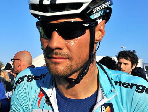 Sportmaandag met Erben Wennemars