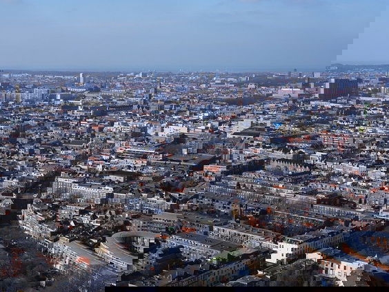 Debat over 'fascistische motie' in Den Haag