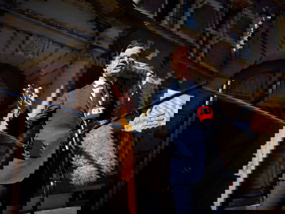 Hoe gaat het aflopen met het openbaar maken van alle notulen?