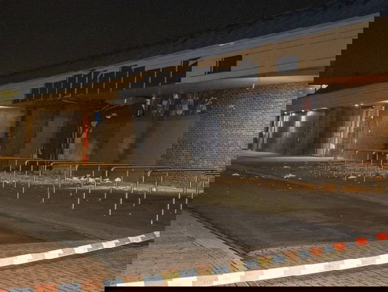 Weer ontploffing in Poolse supermarkt, deze keer in Beverwijk