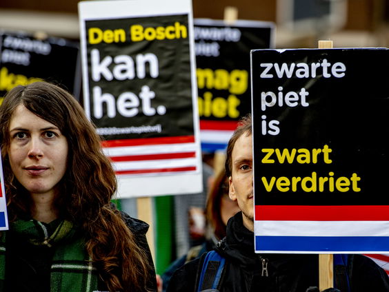 Institutioneel racisme bestaat ook in Nederland