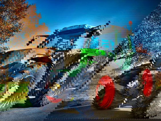 Farmers Defence Force: Woensdag 22 juli voeren we actie