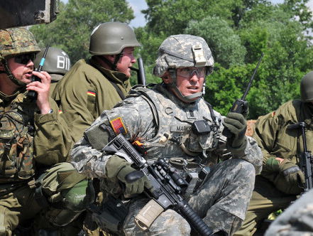 Angst voor de Serven