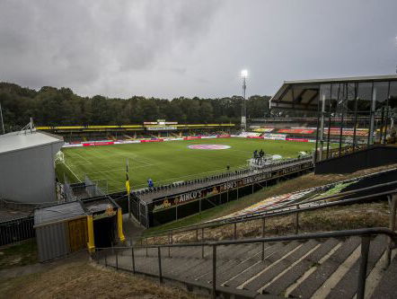 NAC Breda in crisis na bekerverlies