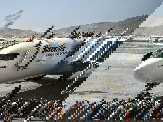 Willem van de Put over de situatie in Afghanistan