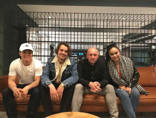 Deze talenten moeten zeker in de gaten gehouden worden. Misschien hebben ze binnenkort de nieuwste zomerh ...