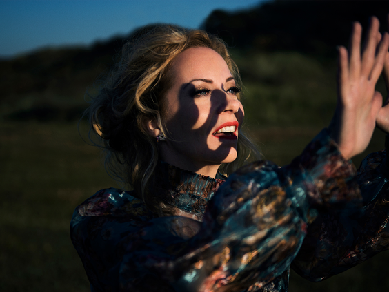 Anneke van Giersbergen over haar muzikale metamorfose