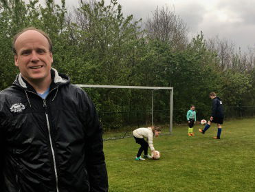 'Het seniorenvoetbal op de zondag gaat kapot'