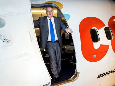 Topman Corendon: ‘Uitstel opening Lelystad Airport bedroevend’
