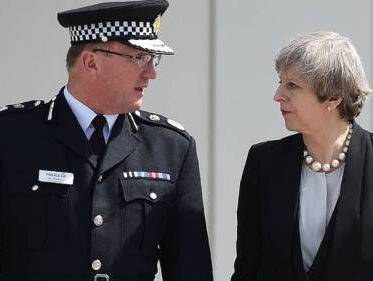 Hoogste terreurdreigingsniveau in Groot-Brittanniƫ