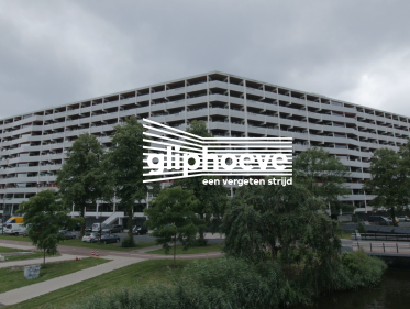 Gliphoeve - een vergeten strijd