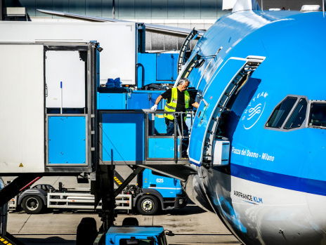 De luchtvaart staat onder druk. Hoe ziet de toekomst van het vliegen eruit?