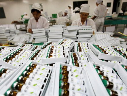 Hoe Europa zijn pillen kwijt raakte