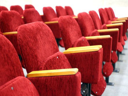 Bij een Oscaruitreiking